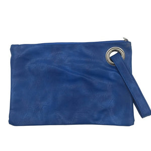 Fashion solid women's clutch bag