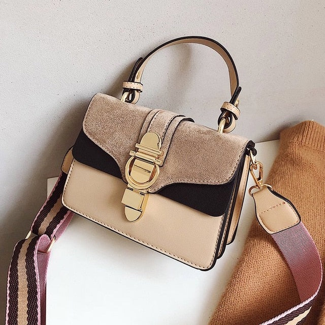 Drop Shipping 2019 New Brand Women Leather Handbags
